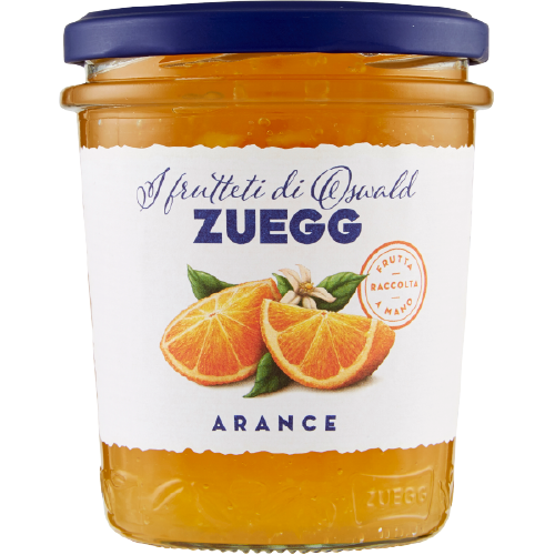 CONFITURE ORANGE